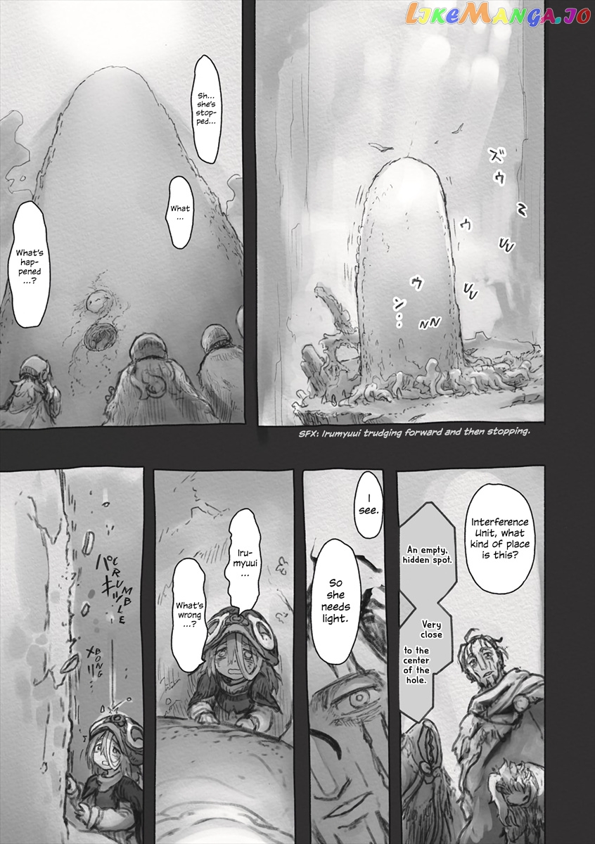 Made in Abyss, Chapter 51 image 22